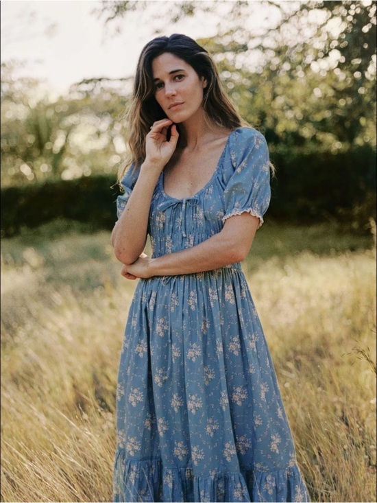 Christy Dawn Dresses & Skirts - Christy Dawn Spruce Bouquet Brynne dress